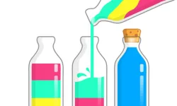 Perfect Pouring Color Sorting Puzzle Game image