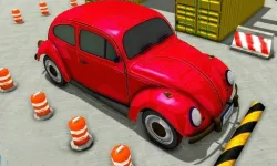 Car Parking Game Driving Skill image