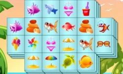 image bg Summer Mahjong