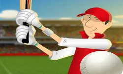 stick cricket image