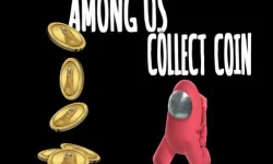 Among Us Collect Coin image