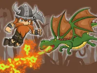 Horik Viking Html5 Game image