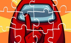 Among Us Jigsaw Game image