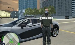 Gangster Vegas driving simulator online image