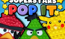 Pop it Superstars image