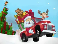 Santa Gift Truck image