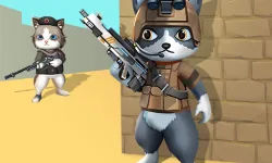 Super Cat Free Fire image