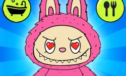 My Talking Labubu image