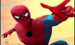 SPIDERMAN 3D image