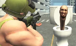 Skibidi Toilet Shooting image