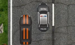 Highway Police Race image
