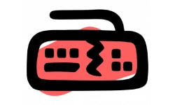 Keyboard Rage image
