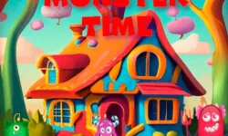 Monster time image