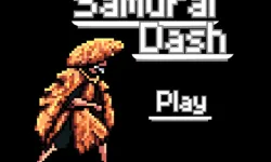 image bg Samurai Dash