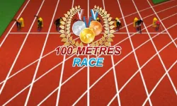 100 Meters Race image