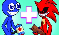 Merge Rainbow Friends image