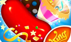 Candy Crushed - Candy Crush Saga image