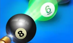 8 Ball Billiard Pool image