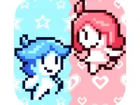 image bg Heart Star