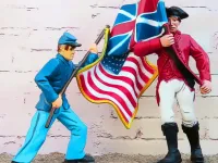 British-American Union Jigsaw image