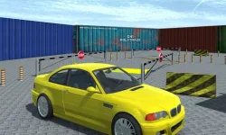 RCC Car Parking 3D image