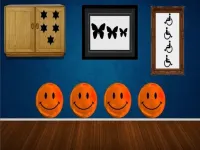 image bg Smiley House Escape