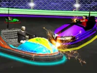 image bg Light Bumping Cars Extreme Stunts: Bumper Car Game