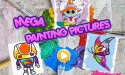 MEGA PAINTING PICTURES image