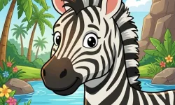African Animals: Jigsaw Puzzles image