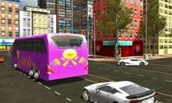 City Bus Offroad Driving Sim image