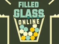 Filled Glass Online image