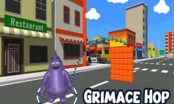 Grimace Hop image