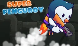 Super Penguboy Game image