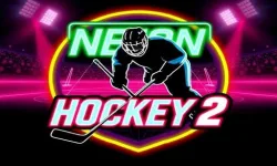 Neon Hockey 2 image