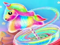 Unicorn Cotton Candy Maker image