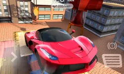 Sky Driver Car Stunt image