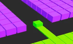 Color Connect 3D image