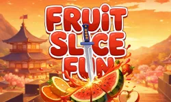 Fruit Slicer Fun image