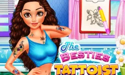 The Besties Tattooist image