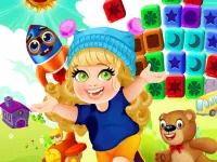 image bg Candy Fruits Match