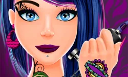 Tattoo Salon Art Design image