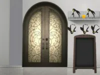 image bg Penguin Caretaker Escape