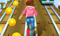 Subway Princess Runner - adventure image