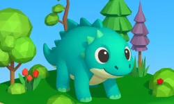 Dino Idle Park image