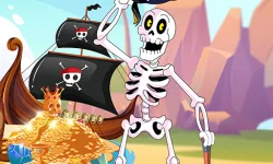 Cursed Pirate Rescue image
