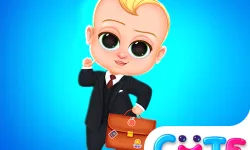 Baby Boss Back In Business image