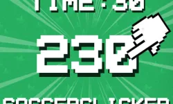 Soccer Clicker Game image