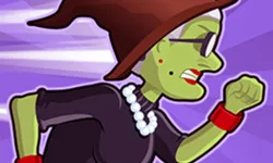 Angry Gran Run - Halloween image