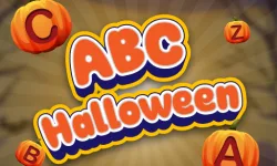 image bg ABC Halloween