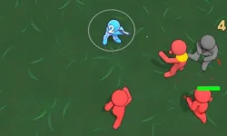 Stickman Shooting Survival image